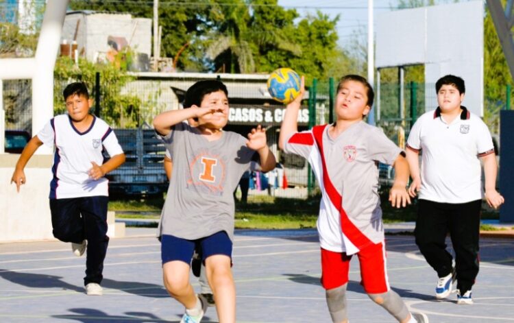Inicia Copa IMSS de Handball