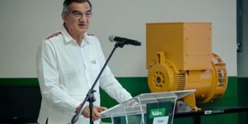 Gobernador y NIDEC anuncian inversión de 23 millones de dólares en Reynosa