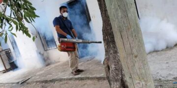 Intensifica SST campaña de descacharrización