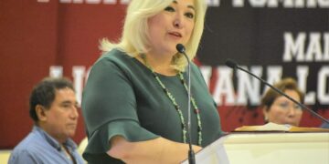 Supervisaremos todas las Oficinas Fiscales de Tamaulipas: Adriana Lozano
