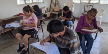 Invita Instituto Tamaulipeco de Educación para Adultos a Segunda Estrategia Nacional de Incorporación y Acreditación