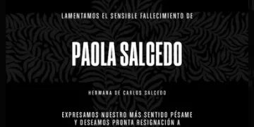 Asesinan a la hermana del futbolista mexicano Carlos Salcedo: “le dispararon frente a su hijo”