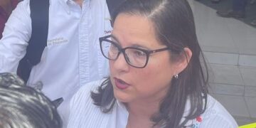 Prioriza el gobernador infraestructura educativa: secretaria de Educación