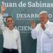 AMLO niega que Sheinbaum sea manipulable; acusa a sus adversarios de “machismo”