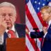 AMLO enviará carta a Trump tras haber amagado con cerrar la frontera con México