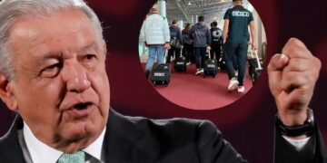 AMLO garantiza recursos a los olímpicos mexicanos con dinero devuelto de EE.UU.