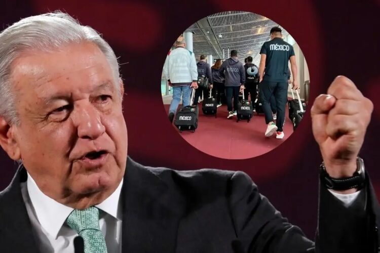 AMLO garantiza recursos a los olímpicos mexicanos con dinero devuelto de EE.UU.