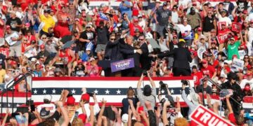 Descarta AMLO que atentado contra Trump tenga impacto en México