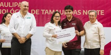 Inicia Gobierno del Estado entrega de becas “Futuro Tamaulipas, Jóvenes de Nivel Superior”