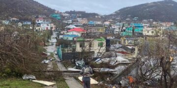‘Beryl’ causó mil millones de dólares en pérdidas en hospitales en Jamaica