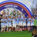 Argentina se corona bicampeón de la Copa América