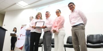 Capacita Secretaría del Trabajo a personas trabajadoras de empresas privadas en Ciudad Victoria