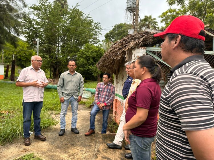 Busca COMAPA Victoria estrategias para brindar el servicio a sector Tamatán y Echeverría