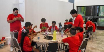 Abre Comisión de Parques las inscripciones a cursos de verano