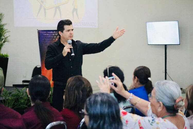 Marca Conalep Tamaulipas futuro de la educación técnica con primer congreso en su clase