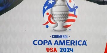 Listas las semifinales de la Copa América