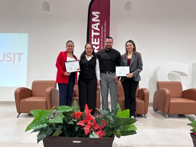 Impulsan CRETAM y USJT una formación integral para servidores públicos