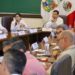 Acuerdan Municipio y áreas de salud hacer frente al dengue, cólera, uso y trato del agua