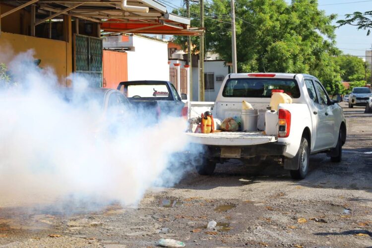 Inician Estado y Municipio acciones de combate del dengue