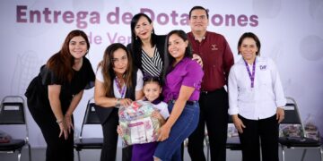 Tamaulipas, único estado del país que entrega dotaciones de desayunos escolares durante las vacaciones