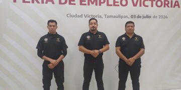 Participa SSPT en Jornada Laboral Victoria 2024