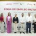Más de mil vacantes se ofertaron en la Feria de Empleo Victoria 2024