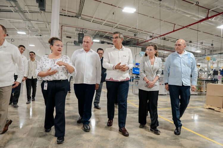 Anuncian gobernador y Erika de Reynosa inversión de 10 millones de dólares