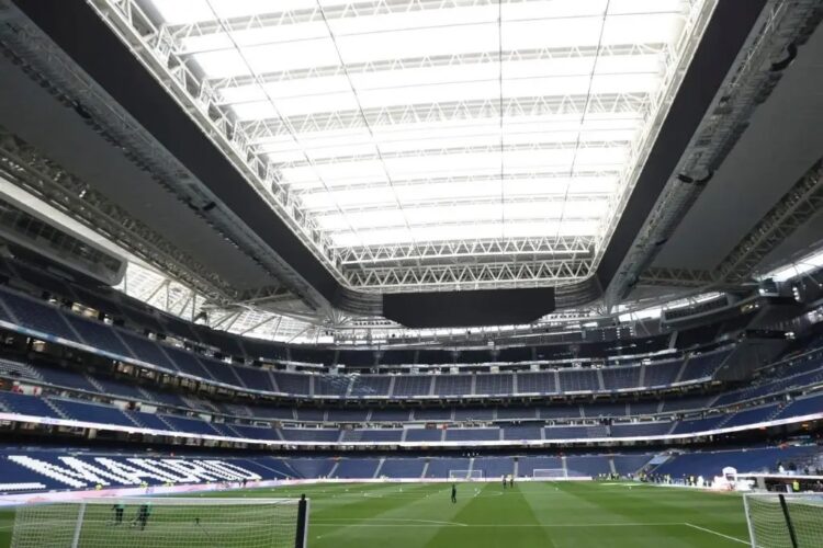 Once estadios, candidatos a albergar los encuentros en España en el Mundial 2030