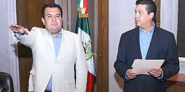 Cabeza de Vaca enfrenta nueva denuncia penal; Fiscalía de Tamaulipas se niega a citarlo