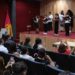 Orquesta y coro Infantil de la UAG interpretan canciones populares
