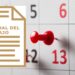 Es oficial: declaran nuevo día de descanso obligatorio