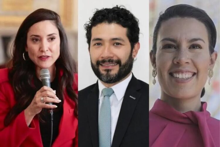 Claudia Sheinbaum anuncia otra parte de su gabinete