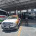 Mantiene Guardia Estatal proximidad en centrales de autobuses