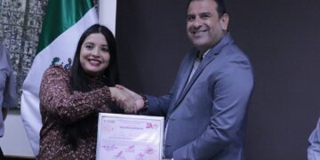 Reconoce INE colaboración del Gobierno de Victoria en fortalecimiento de la democracia