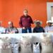 Reciben insumos productores pecuarios del altiplano
