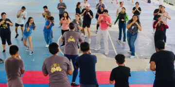 Imparte Injuve Tamaulipas curso de defensa personal en Ciudad Victoria
