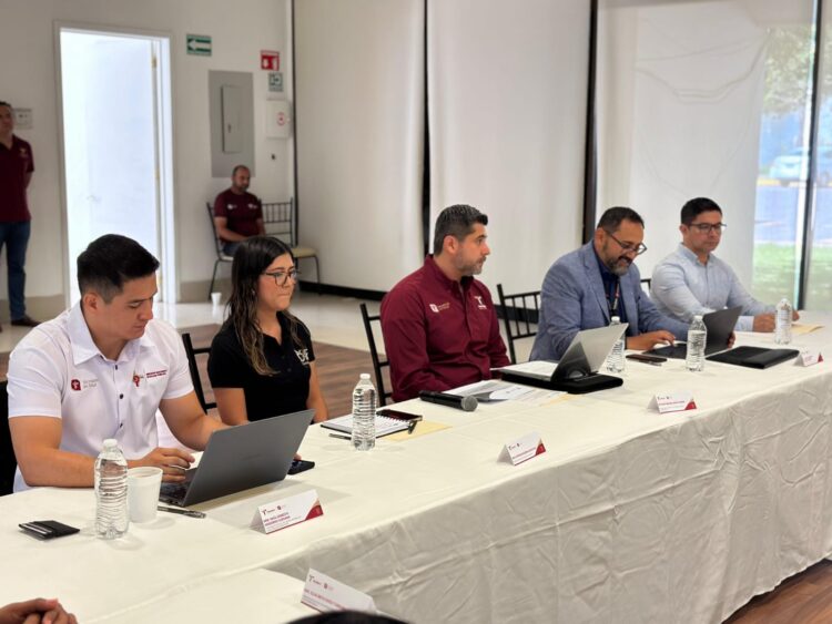 Realiza Secretaría de Salud de Tamaulipas reunión del Consejo Estatal de Nutrición