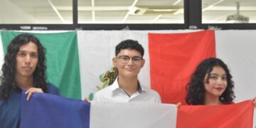 Jóvenes de la Universidad Tecnológica de Nuevo Laredo estudiarán en Francia