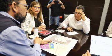 Analizan Estado y Municipio viabilidad de construcción de un CIR en Victoria