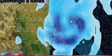 Mantiene Tamaulipas alerta amarilla en Matamoros ante posible impacto de “Beryl”
