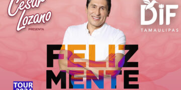 Invita DIF Tamaulipas a conferencias de César Lozano en Reynosa y Matamoros