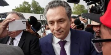 Tribunal ordena iniciar juicio contra Emilio Lozoya por caso Odebrecht