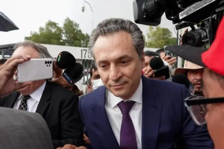 Tribunal ordena iniciar juicio contra Emilio Lozoya por caso Odebrecht