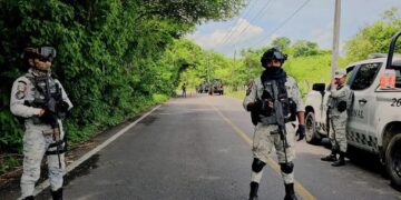 Militarización de la seguridad no ha reducido la violencia en México, advierte informe
