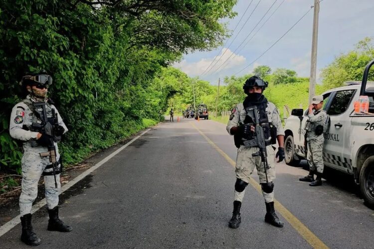 Militarización de la seguridad no ha reducido la violencia en México, advierte informe