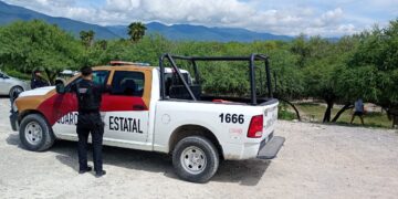 Guardia Estatal brinda seguridad a visitantes de ‘’El Ojito’’