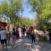 Por vacaciones abrirán parques toda la semana