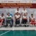 Definen campeones estatales de boccia en los Paranacionales CONADE 2024