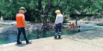 Visitan y disfrutan de centros recreativos de Victoria 3 mil paseantes