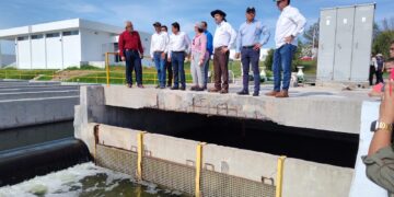 Supervisa Secretaría de Obras Públicas trabajos de rehabilitación en la PITAR
